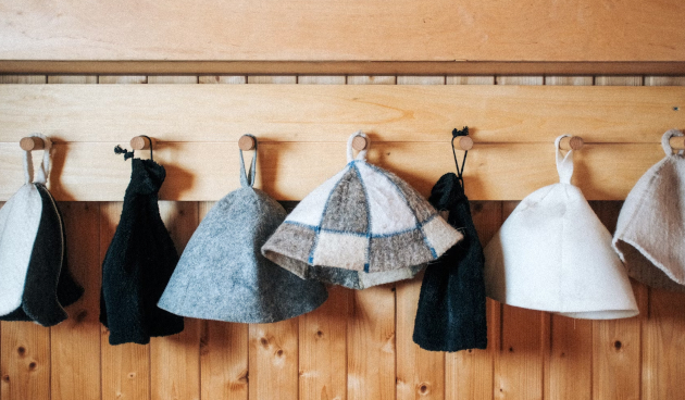 Финская баня (сауна)