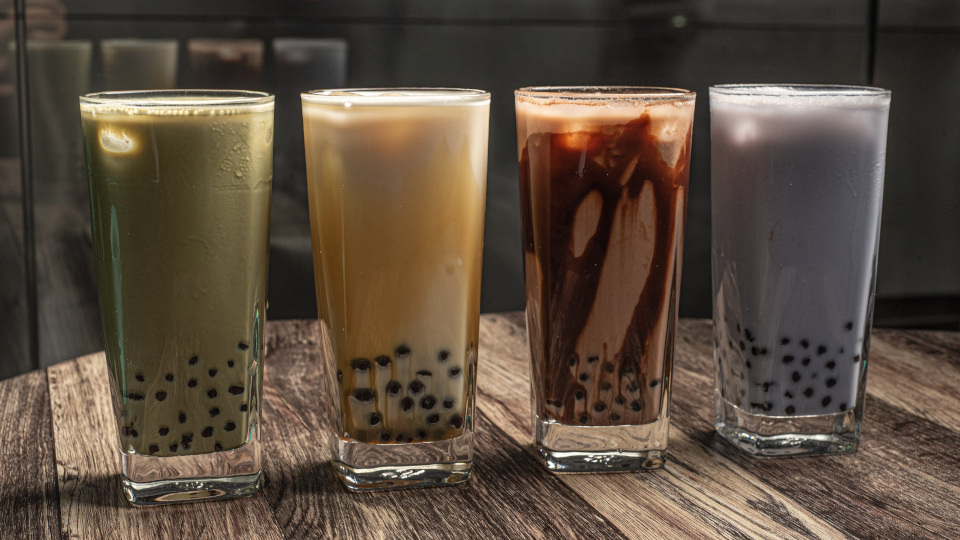 Бабл-ти: что это, состав, калорийность, рецепты