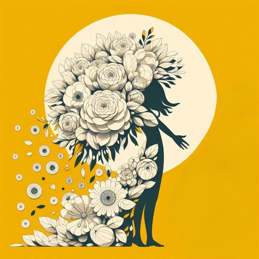 Картинки на аватарку зеленого, фиолетового и разных цветов