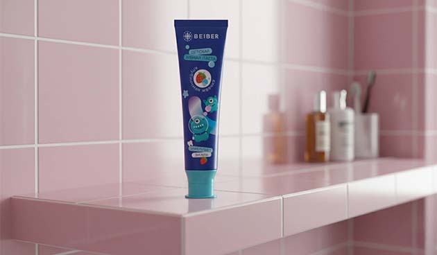 Зубная паста Beiber