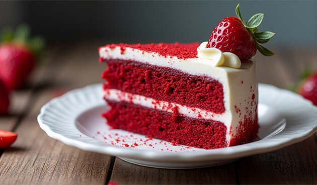 Красный бархат