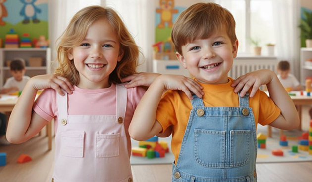 Музыкальная зарядка