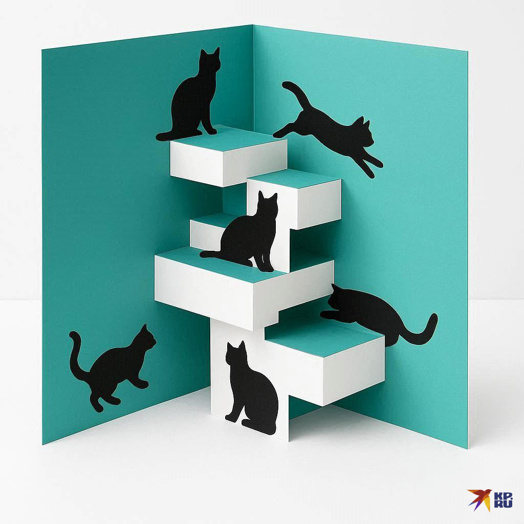 Картинки и фото с бумажными поделками для вдохновения