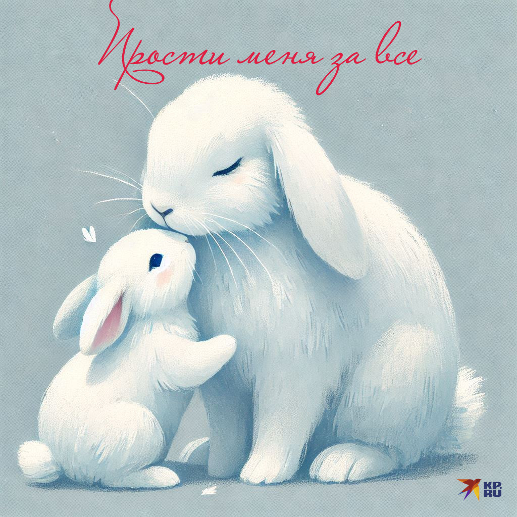 Популярные картинки на Прощеное воскресенье