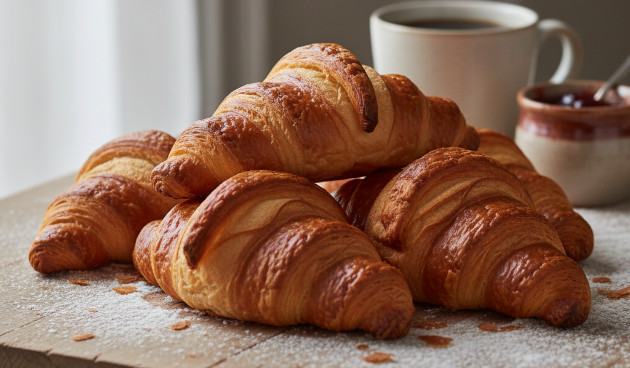 Круассаны