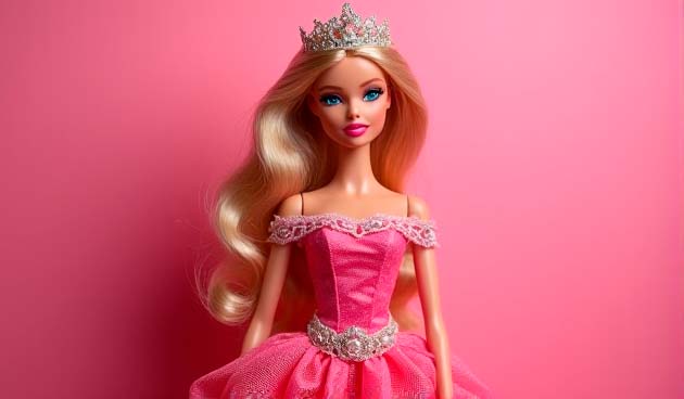 Не надо: классические куклы Барби
