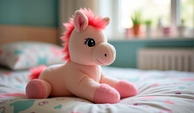 Чем заменить: куклами и игрушечными зверями без дополнительных функций