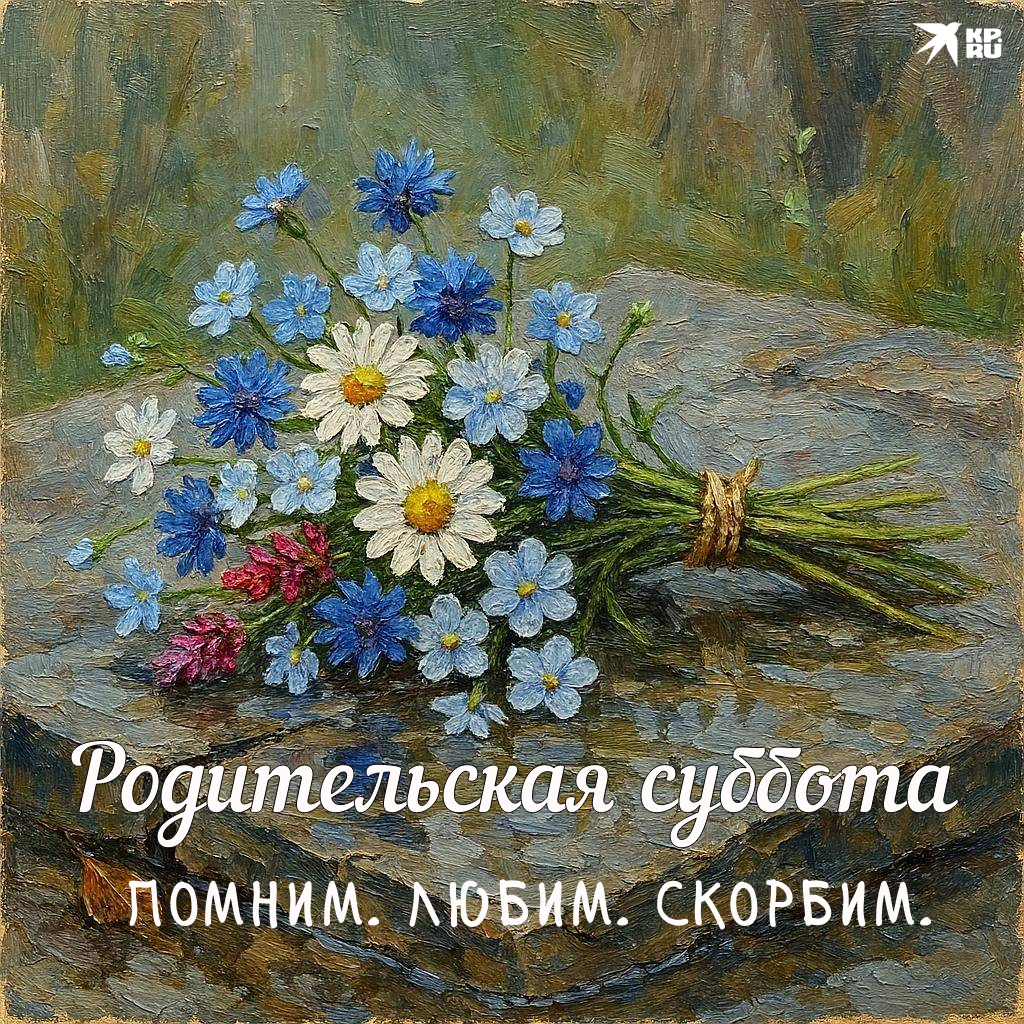Популярные картинки на любую родительскую субботу