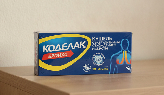 «Коделак Бронхо»