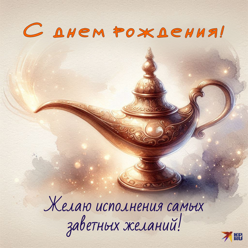 Популярные открытки «С днем рождения» мужчине