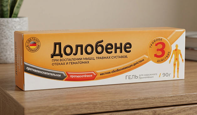 «Долобене»