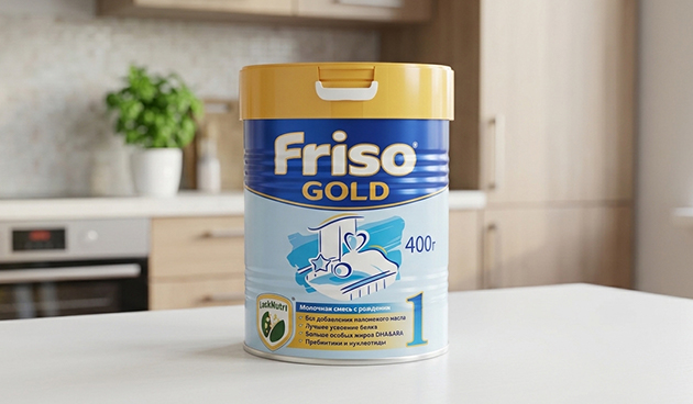 Friso Gold 1