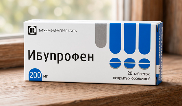 «Ибупрофен»
