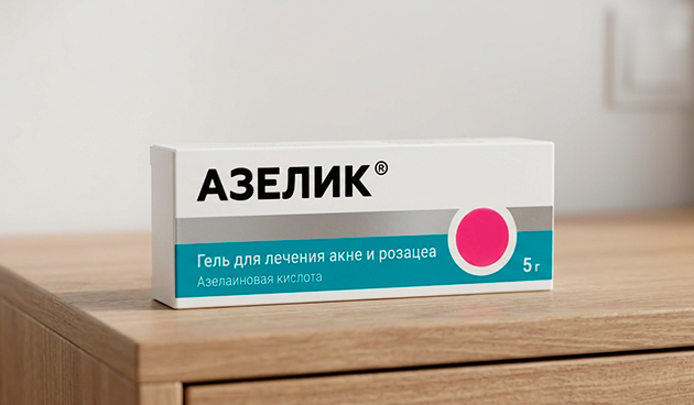 «Азелик гель»