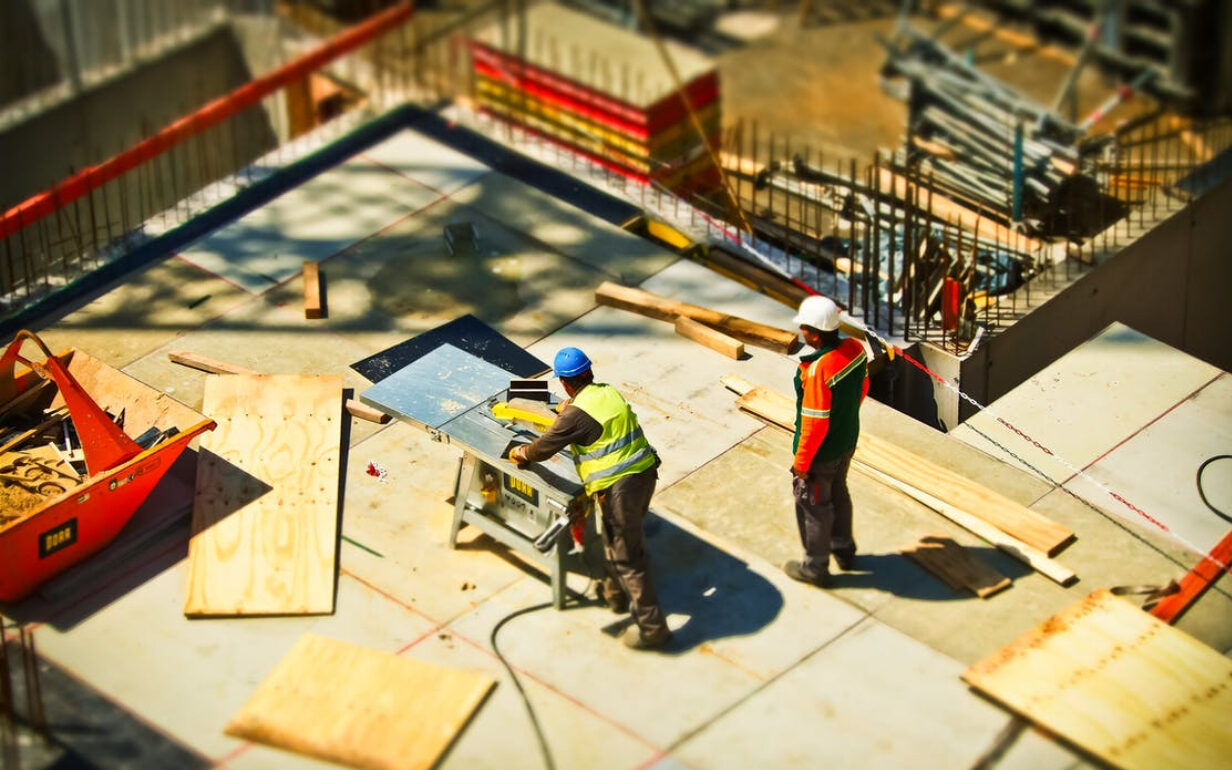 Как открыть строительную компанию