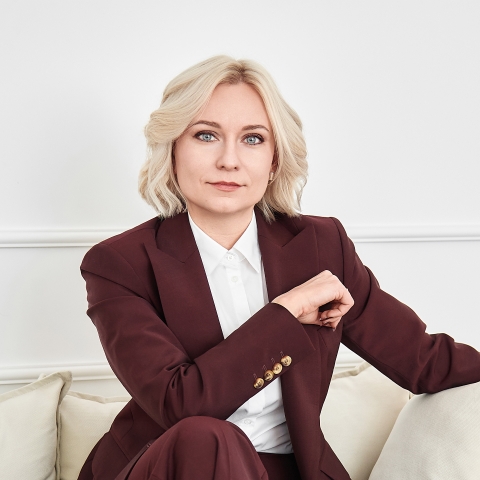 Мария Кулешина