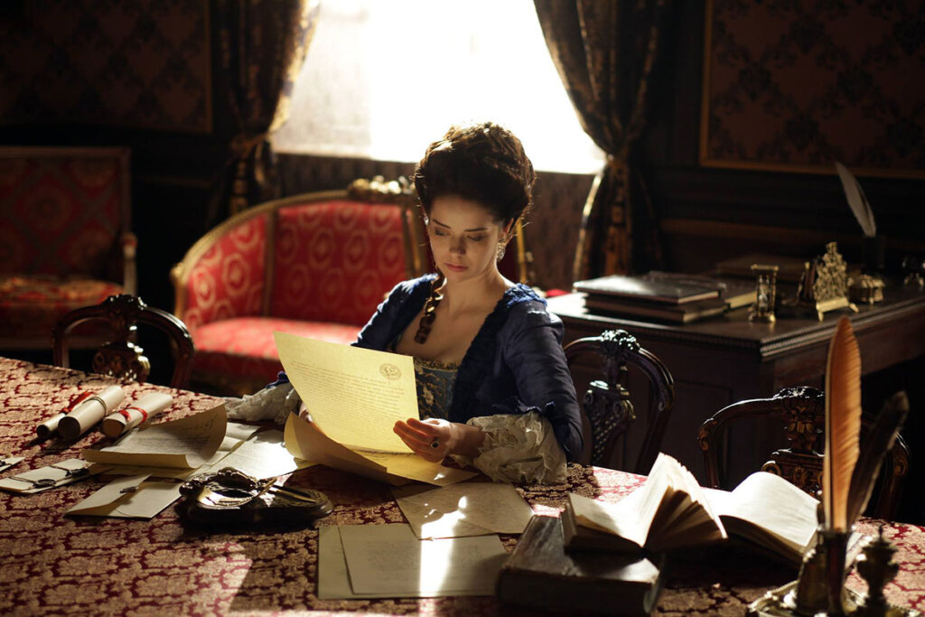 Сериал «Екатерина. Самозванцы» купили для показа в 104 странах