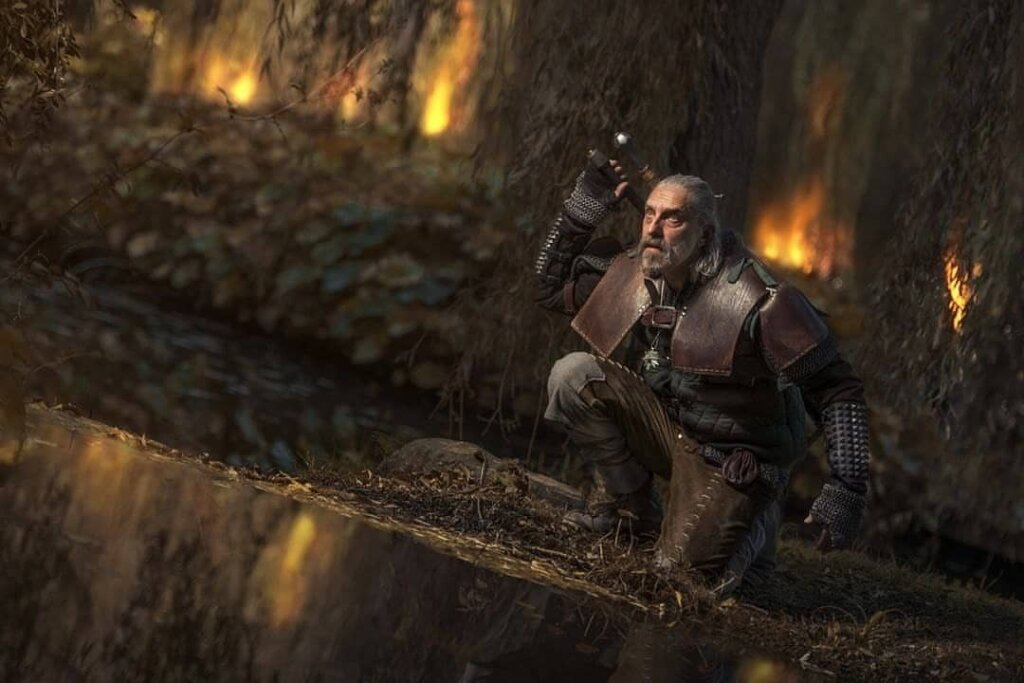 Весемир станет главным героем анимационного спин-оффа «Ведьмака»