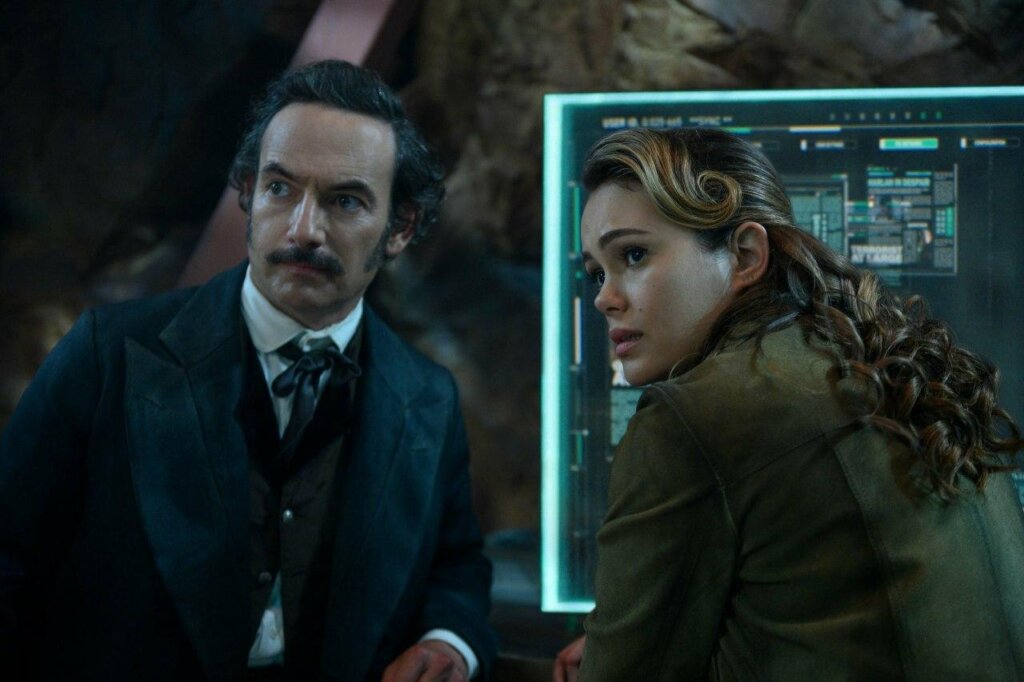 Вышел тизер второго сезона  «Видоизменного углерода»