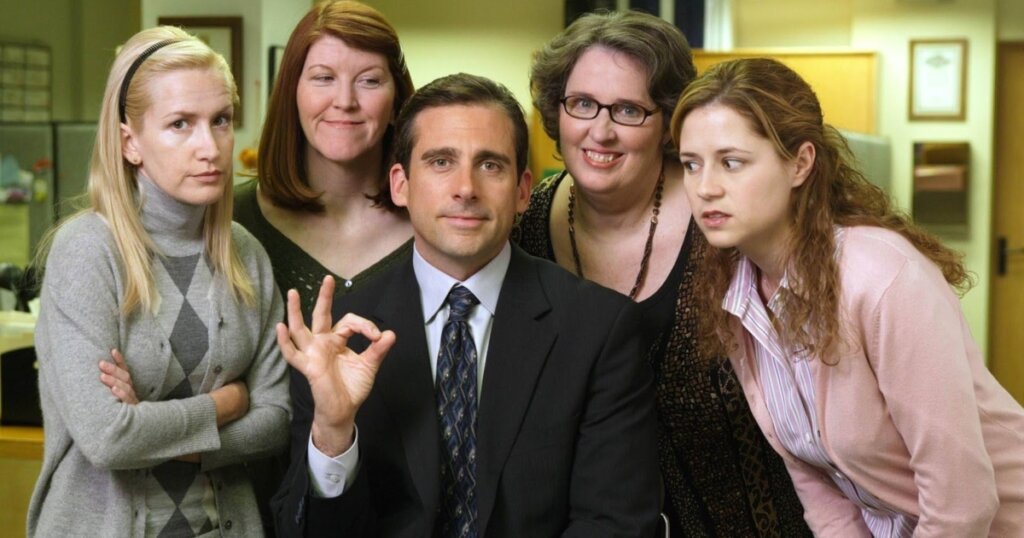 Самым популярным сериалом Netflix, который смотрят на карантине, стал «Офис»