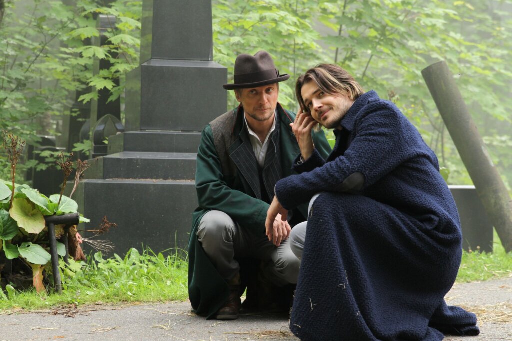 Сериал «Шерлок в России» выйдет осенью 2020 года