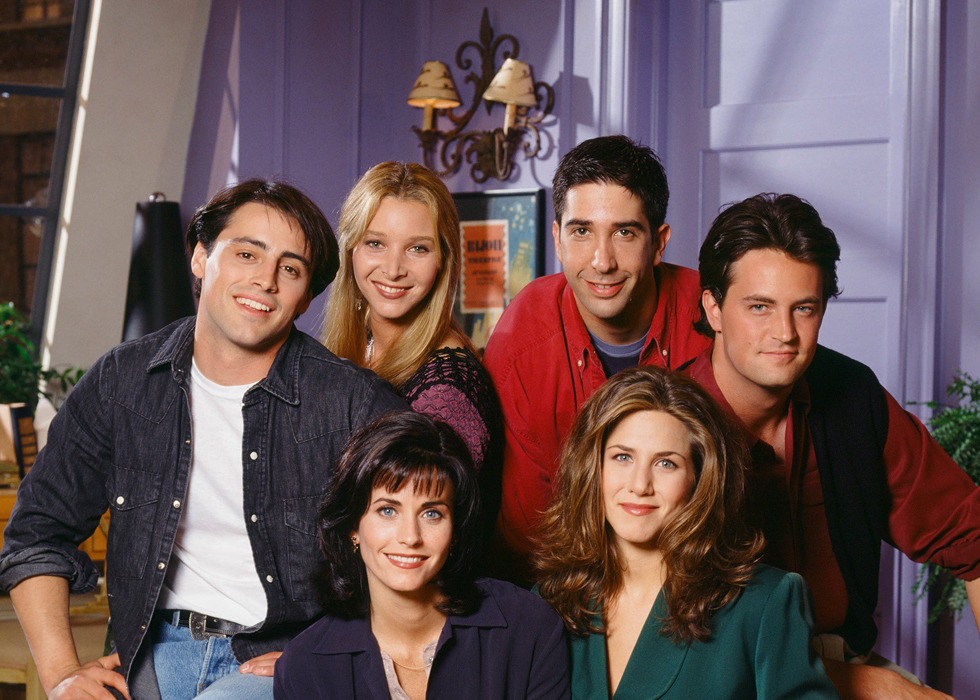 Стало известно, когда выйдет продолжение «Друзей»