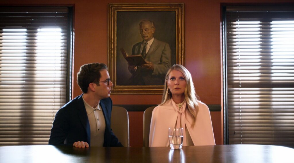 Звезда сериала «Политик» Гвинет Пэлтроу выпустила свечи с названием «Это пахнет, как мой оргазм»