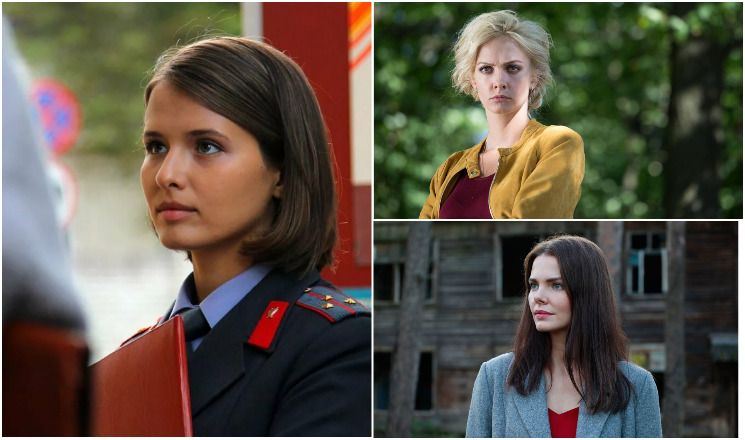 Красавицы в погонах: лучшие сериалы НТВ о женщинах-полицейских