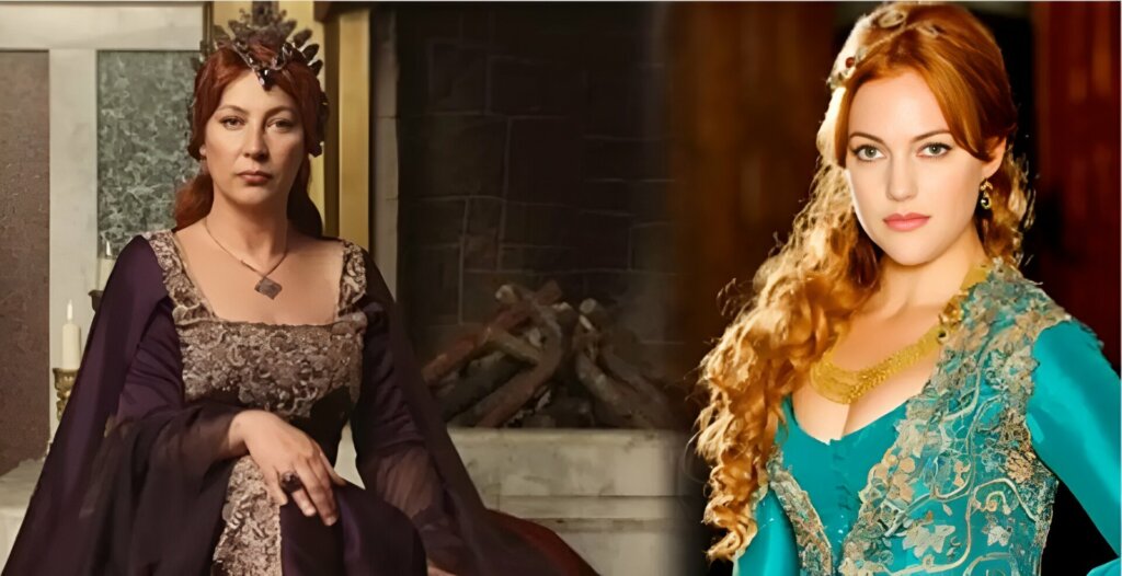 Замена Хюррем другой актрисой была спланирована заранее?