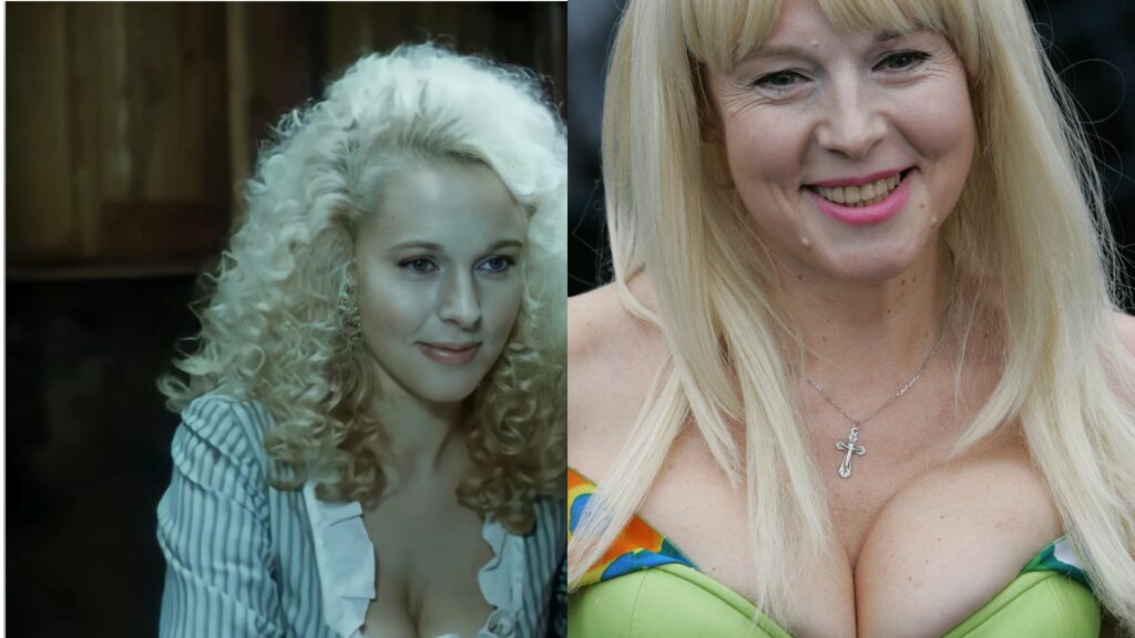 Болела анорексией, а теперь сразил инсульт: печальная судьба главного секс-символа СССР Елены Кондулайнен