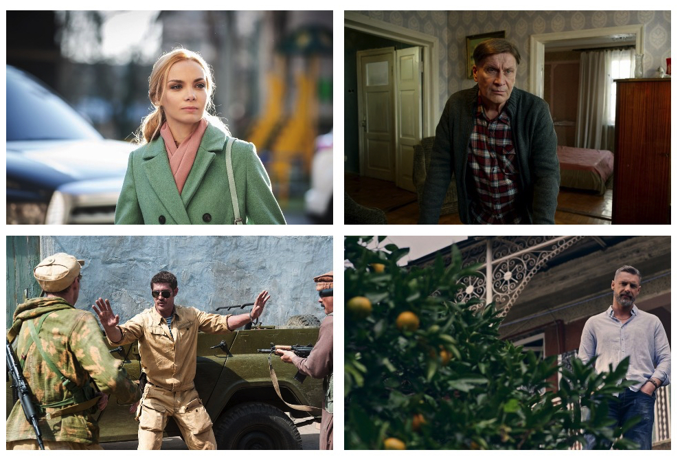 Украинские актеры в российских сериалах и российские в украинских: почему не все так гладко