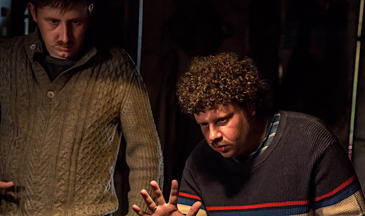 Евгений Кулик приступил к съемкам криминального сериала