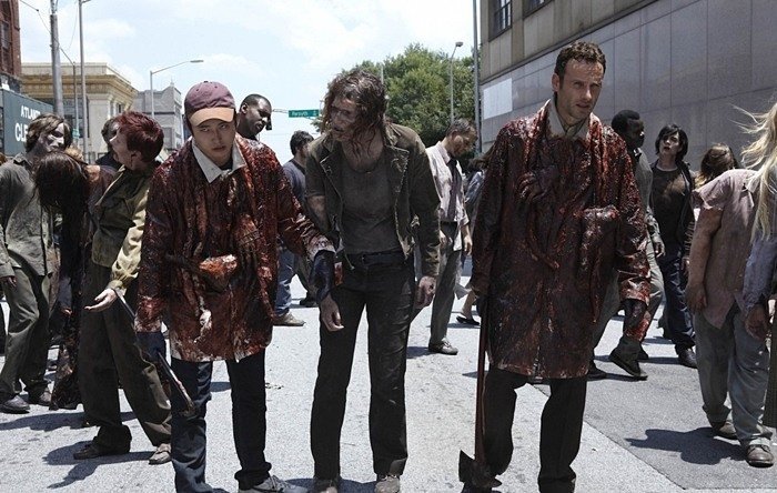 Сериалы к Хэллоуину для тех, кто не знаком с жанром хоррор