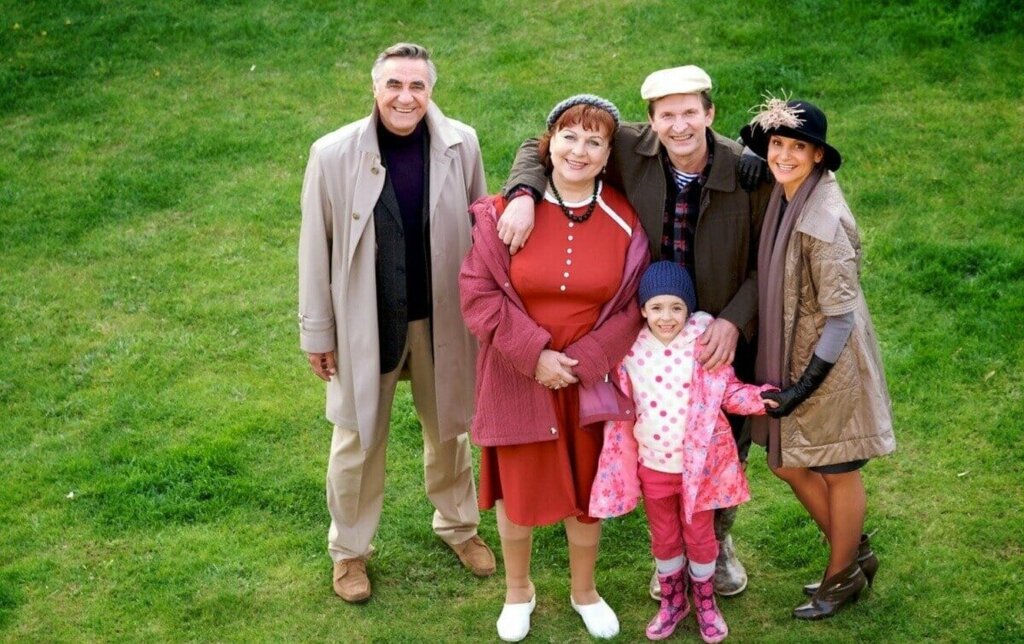 Озвучен самый трогательный момент «Сватов» по версии фанатов