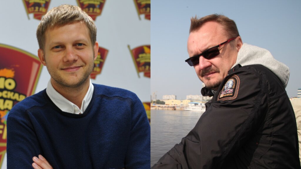 Борис Корчевников признался в романе с моделями в ответ на откровения актера Владимира Шевелькова об алкоголизме
