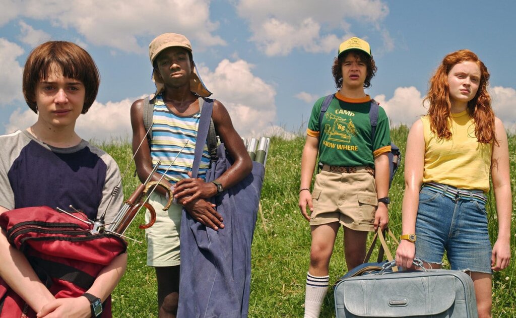 Четвертый сезон «Очень страшных дел» будет самым страшным