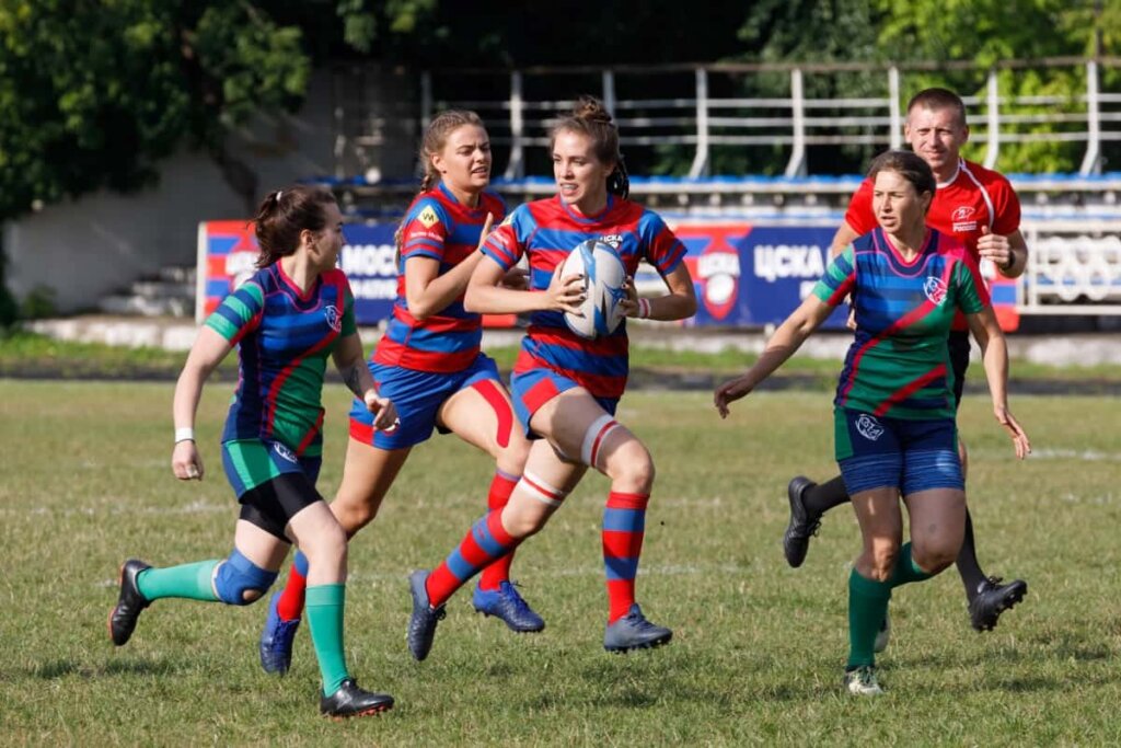 19 мая состоится премьера спортивной драмы «Регби»