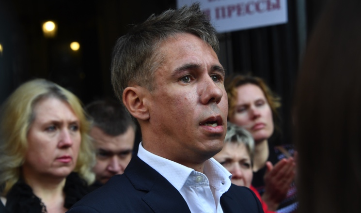 Бесстыжий актер Алексей Панин устроил новую провокацию