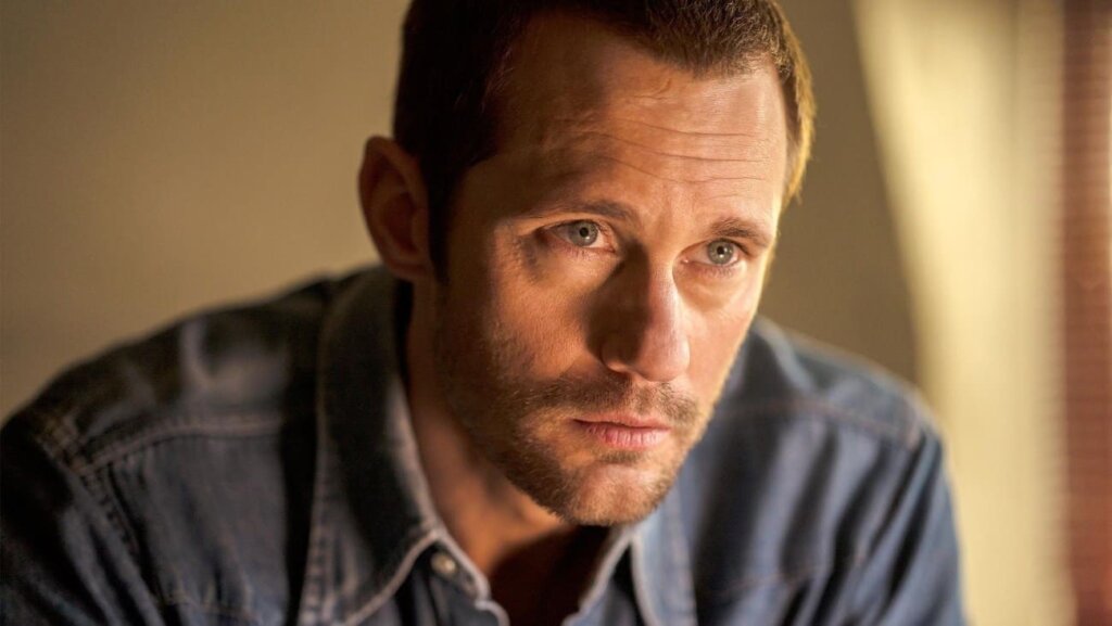 Александр Скарсгард снимется в третьем сезоне «Наследников»