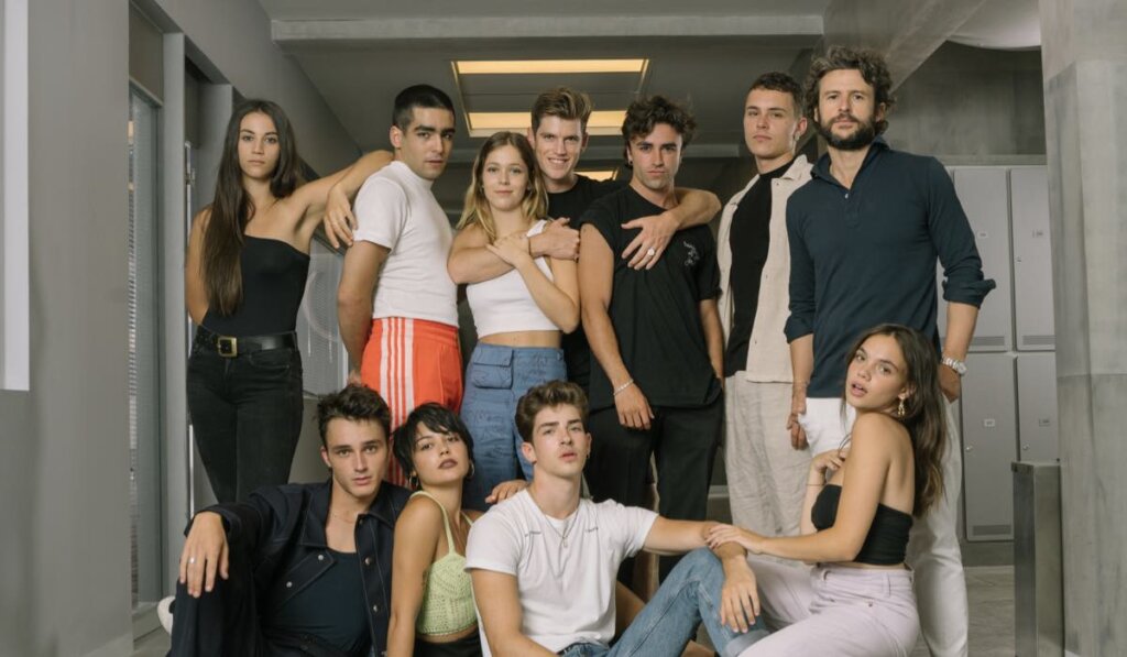 На Netflix вышел трейлер четвертого сезона сериала «Элита»