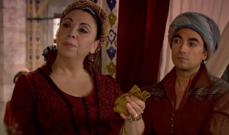 Дайе-хатун и Сюмбюль-ага никогда не предавали Валиде или главная ошибка Хафсы-султан