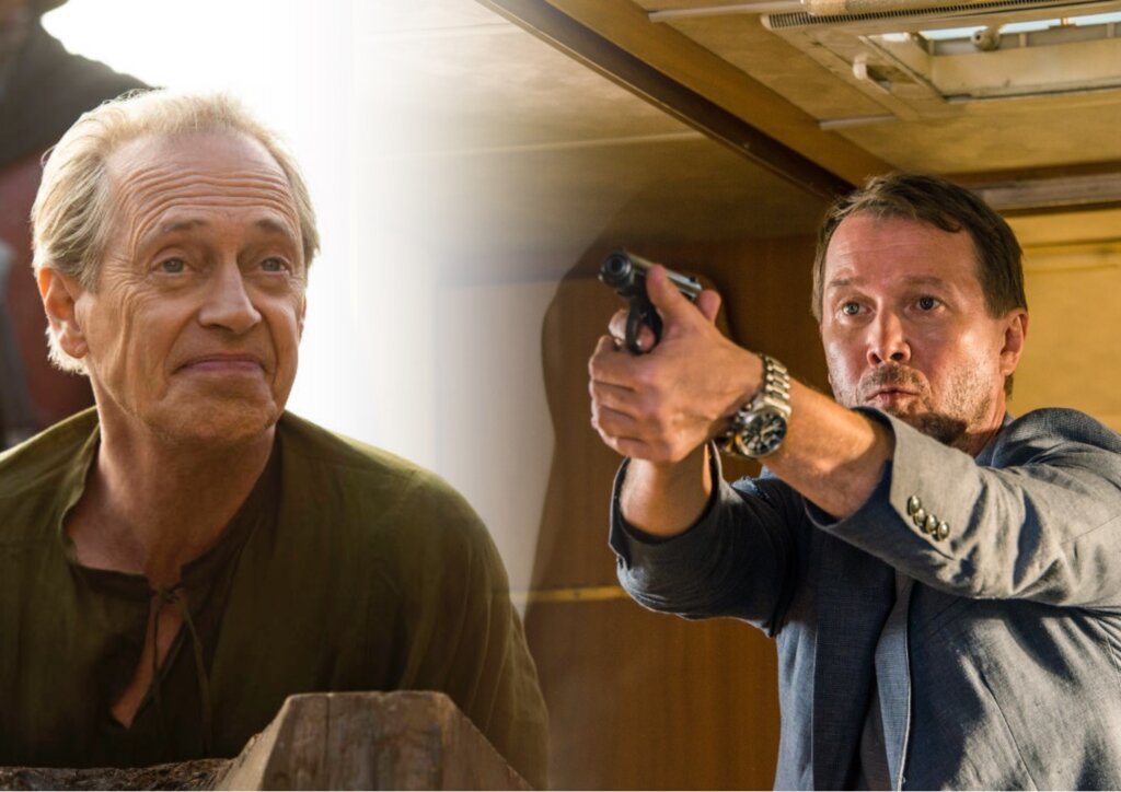 Все сериалы июля-2021 в одном месте: Возрождение «Сплетницы», «Губки Боба», «Чипа и Дейла», «Тернера и Хуча» и «Обители Зла»