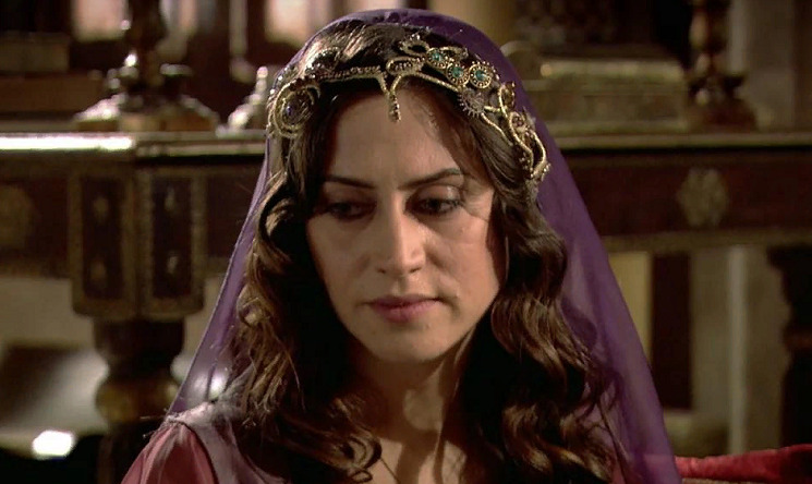 Гюльфем сама виновата в гибели своего сына – именно поэтому Сулейман и отказался от нее