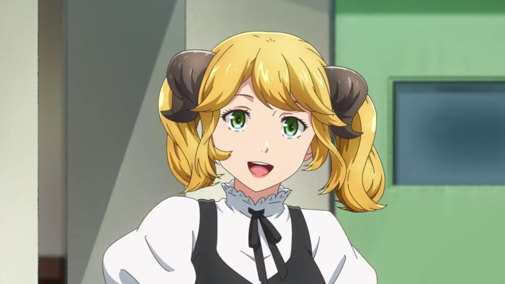 Пробуем новые блюда в трейлере аниме «Кафе из другого мира»