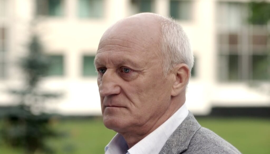 Актер Юрий Беляев рассказал, почему ушел от первой жены