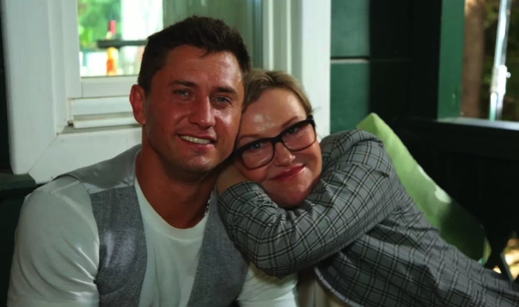Ирина Розанова рассказала об отношениях с Павлом Прилучным