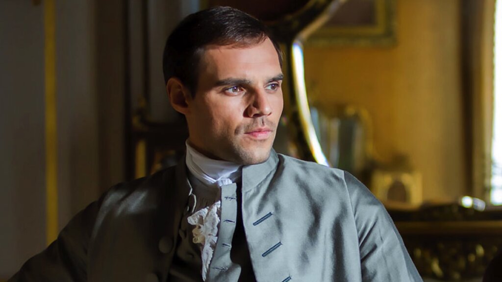 Звезда сериала «Годунов» избил жену и изменил ей с известной актрисой