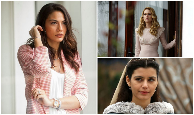 Вовсе не красавицы: фотографии турецких актрис без фильтров и фотошопа