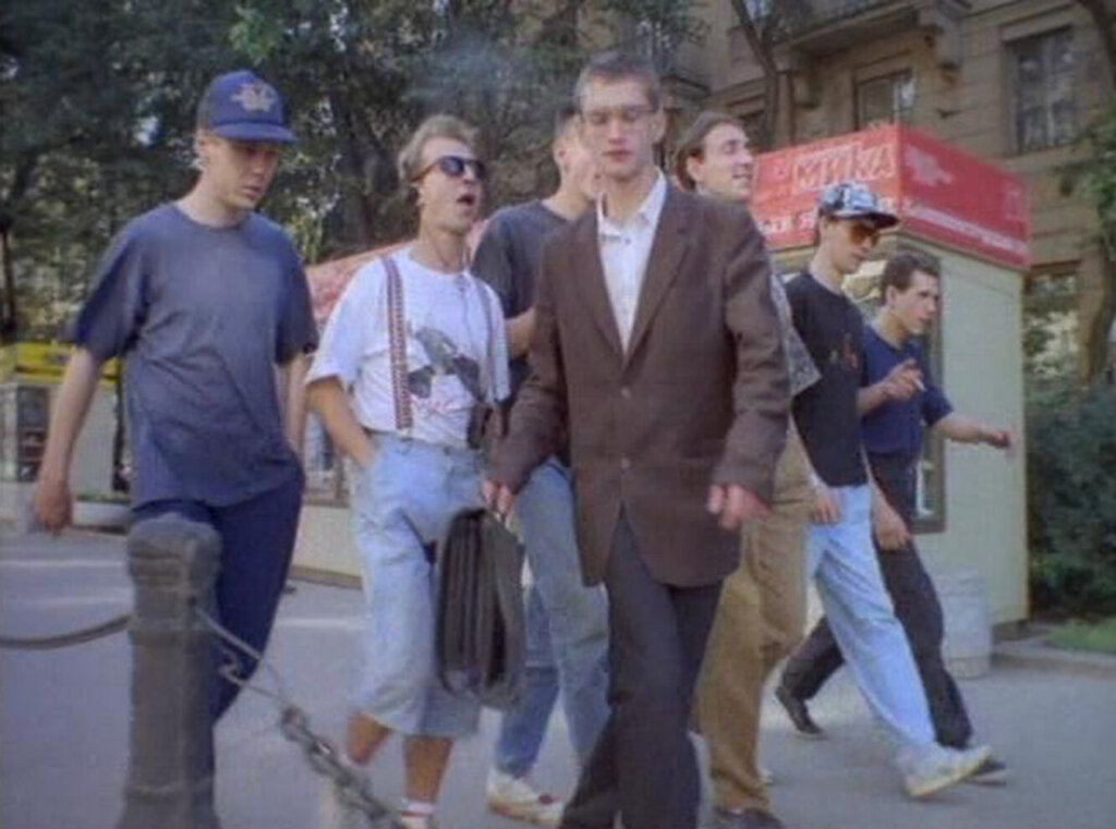 Никогда не узнаете: как выглядел Константин Хабенский в первом фильме