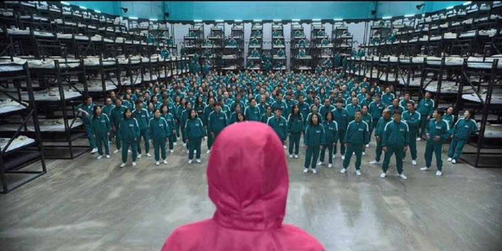 Новое шоу сместило «Игру в кальмара» с первой строчки рейтинга